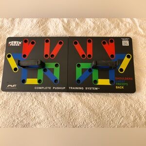 Power Press Push Up Board used good condition